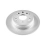 PowerStop JBR926EVC PowerStop Evolution Coated Rotor