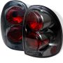 SPYDER 5002266 Euro Style Tail Lights - Smoke