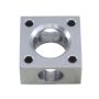 Yukon Gear & Axle YSPXP-031 Yukon Gear Standard Open and Tracloc Cross Pin Block For 9in Ford