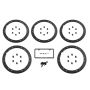 Ford Racing M-1019-BBK 2021-2025 Bronco Blackout Kit-Sasquatch
