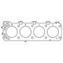 Cometic Gasket C5780-027 Cometic Porsche M28.41/M28.42/M28.43/M28.44/M28.45 .027in MLS Cylinder Head Gasket-100mm Bore-RHS