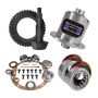Yukon Gear & Axle YGK2003 Yukon 8.5in GM 4.11 Rear Ring & Pinion Install Kit 30 Spline Positraction Axle Bearings and Seals