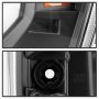 SPYDER 5086037 Projector Headlights - Version 2 - Light Bar DRL LED - Black