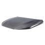 Seibon HD17AUA4-OE 17-22 Audi A4/S4 (B9) OEM-Style Carbon Fiber Hood