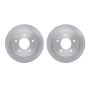 Dynamic Friction 6002-48019 Dfc Rotors