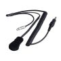 Rugged Radios HK-IFC Racing Helmet Kits - NASCAR / IMSA / Peltor IMSA / Coil Cord / Without Speaker