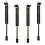 Rock Krawler RRD02307 2018+ Jeep Wrangler JL 2DR / JLU 4DR 2.5in Lift Kit 2.25 RRD Shock