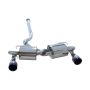 HKS 31029-AF005 SUPER TURBO MUFFLER GRB/GRF