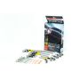 Goodridge 12295 08-10 Chevy Cobalt SS Models w/ Brembo Calipers Stainless Steel Brake Lines Kit