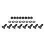 ALLSTAR PERFORMANCE ALL72043 Ford 9in T-Bolt Kit 1/2in-20 for Early Style