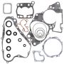 Vertex Pistons 811504 Vertex Gaskets 91-01 Suzuki RM80 Complete Gasket Kit w/ Oil Seals
