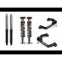 Cognito 220-P1181 15-20 Ford F-150 4WD 2.5in Performance Leveling Kit w/ Elka 2.0 IFP shocks