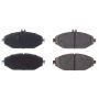 PowerStop 16-1794 PowerStop - Z16 Low-Dust Ceramic Brake Pads
