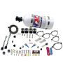 Nitrous Express 20124-10 FORD EFI DUAL STAGE (50-75-100-150HP X 2) WITH 10LB BOTTLE
