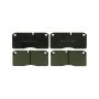 Bosch BHD1027 Bosch QuietCast Brake Pads
