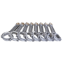 EAGLE EAGFSI6135 BBC FSI 4340 I-Beam Rod Set 6135