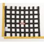 Racequip 726004 Black 18 X 21 SFI Ribbon Net