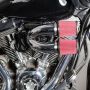 S&S Cycle 170-0636A 08-16 Touring Intake Runner Induction Kit - Chrome
