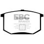 EBC Brakes DP3298C Redstuff Ceramic Low Dust Brake Pads