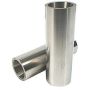 Wiseco S425 Engine Piston Wrist Pin 0.927 in. Diameter, 2.500 in. Length, 106 grams