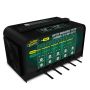 Battery Tender 021-0133-DL-WH 5 Bank 6V/12V 4A Selectable Battery Charger