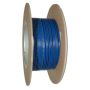 NAMZ NWR-6-100 OEM Color Primary Wire 100ft. Spool 18g - Blue
