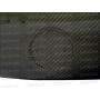 Seibon 92-98 BMW 3 Series 4dr (E36) OEM Carbon Fiber Hood