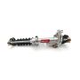 SWEET SWE005-93345-235 4.0in Pwr Rack w/Serov 18.25in w/Slotted Eye