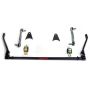 Ridetech 67-69 Camaro Firebird Rear MuscleBar Sway Bar Modular design w/ PosiLinks