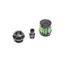 Radium Engineering 20-0588 BAFFLED OIL CAP VTA KIT, GM