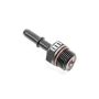 Radium Engineering 20-0688 PCV VALVE, 10AN ORB TO 10MM SAE MALE