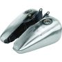 Bikers Choice 488807 84-99 Softail 5 Gallon Flatside Gas Tanks Replaces H-D 61426-85 Pr