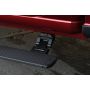 Go Rhino 20404887T RealTruck 19-25 Chevy Silverado 1500 CC 4dr VoltStep Electric Running Board Kit - Bedliner Coating