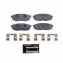 PowerStop PST-1124 PowerStop - Track Day High-Performance Brake Pads