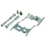 Centric Disc Brake Hardware
