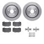 Dynamic Friction 6512-47315 Rotor Kit