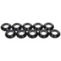 MPD RACING MPD41006 1in Cone Spacer 10 pack Aluminum - Black