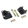 Ridetech 11169511 Motor mounts for small block or big block Chevy with Ridetech Chassis/Subframe.