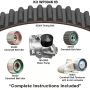 Dayco WP304K1B Water Pump Kit