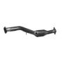 AB Catalytic 49123 Direct Fit Rear Catalytic Converter (Non. CARB Compliant)