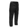 ALLSTAR PERFORMANCE ALL931212 Driving Pants SFI 3.2A/1 S/L Black Medium