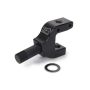 Ti22 PERFORMANCE TIP3524 600 Front Spindle Left Black