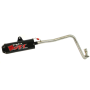 Big Gun 10-7503-BK 08-21 Polaris OUTLAW 50 Evo M Series Black Out Full System Exhaust