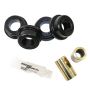 BD Diesel 1302033-1 BD Dodge Track Bar Bushing Set 1032011-F/1032013-F