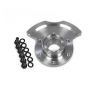 Competition Clutch CW-MZD-03 04+ Mazda RX8 Counterweight w/ Bolts