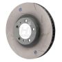 SHW Performance PFR39722 Brake Rotor