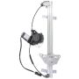 VDO WL41044 Power Window Motor w/Regulator