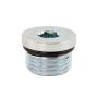 DART DRT32892500 Pipe Plug 1/2 Allen - O-Ring Style