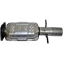 Davico Mfg 19503 Direct Fit Catalytic Converter