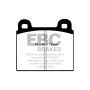EBC Brakes DP4103R Yellowstuff Street And Track Brake Pads